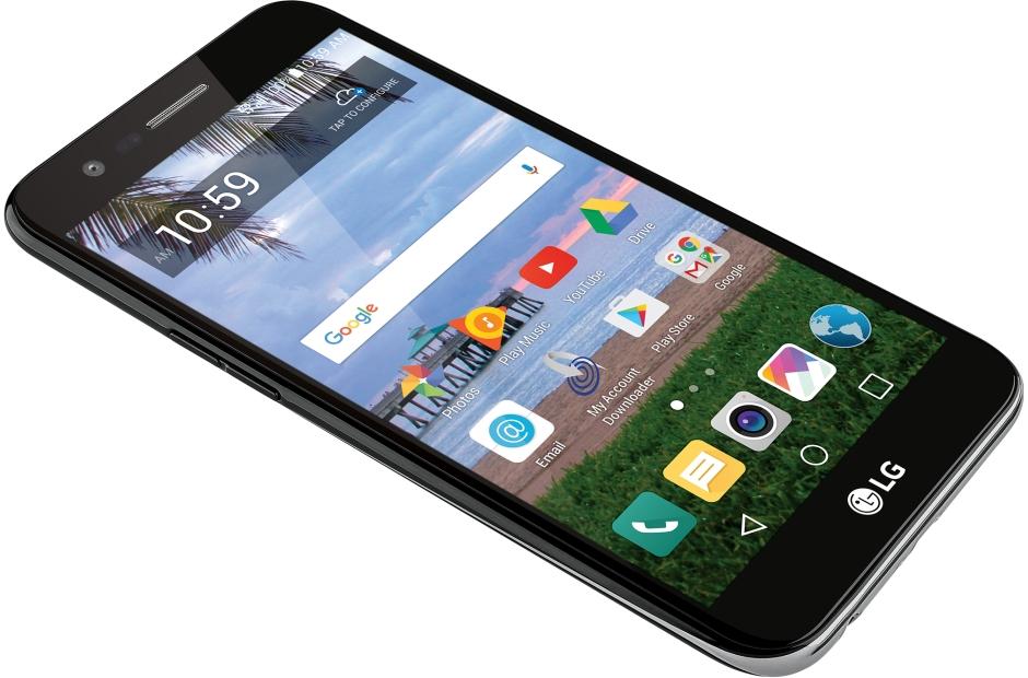 LG Grace LTE (GSM) Smartphone for TracFone (L59BL) LG USA