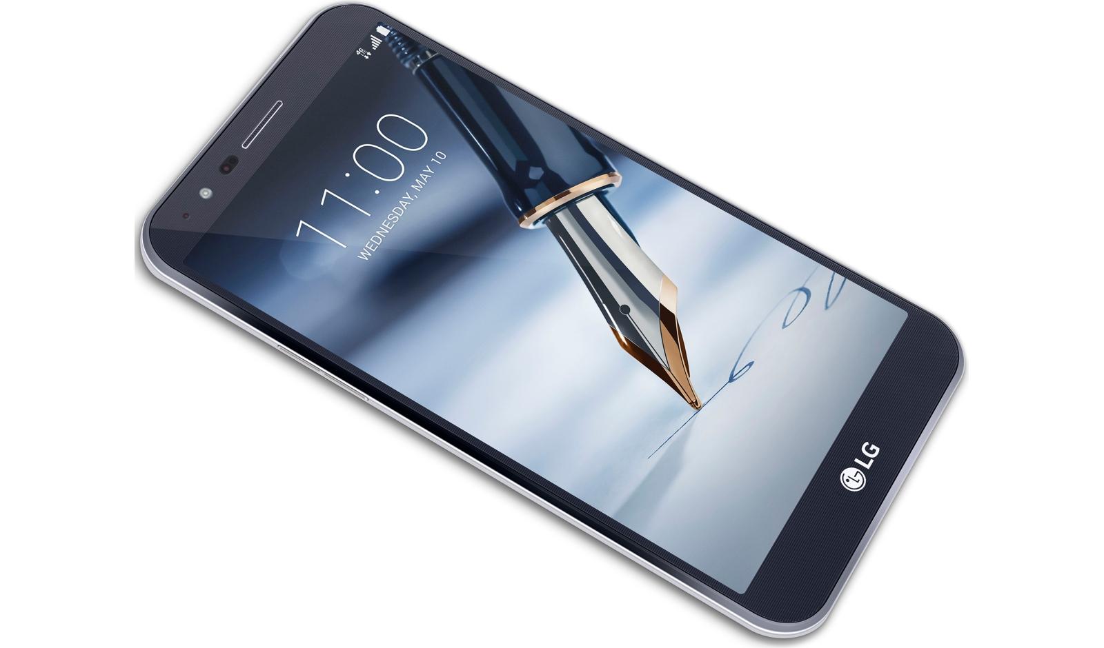 LG Stylo™ 3 PLUS Smartphone w/ Stylus Pen TMobile LG USA