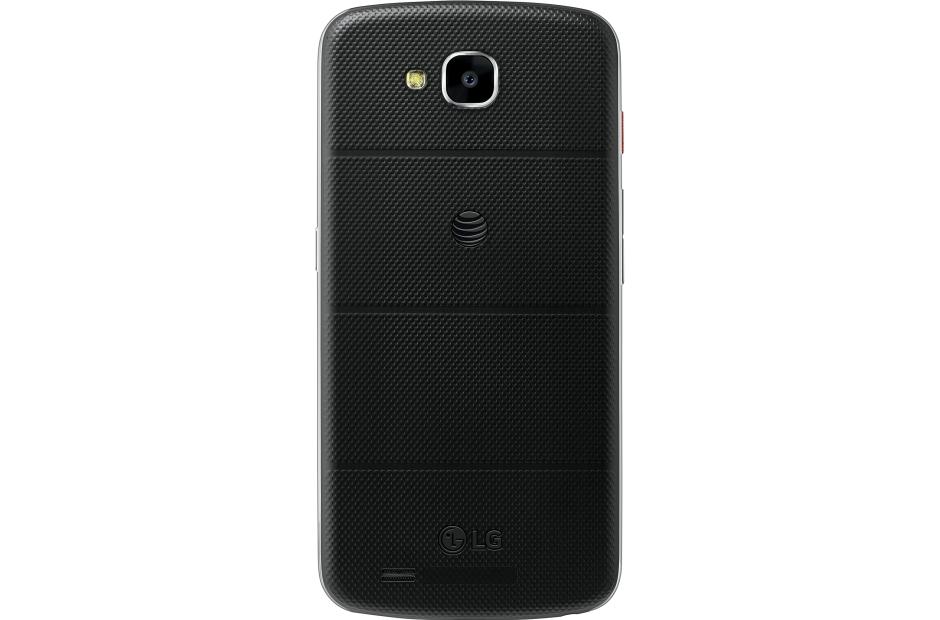 LG X venture Android Smartphone for AT&T in Black LG USA