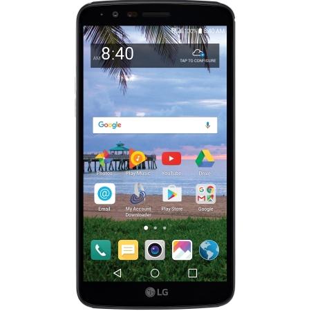LG Stylo™ 3 LTE GSM Smartphone for TracFone (L83BL) | LG USA