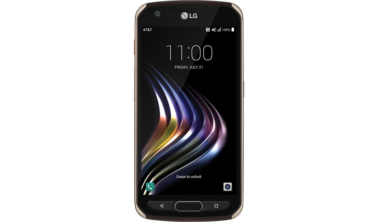 LG X venture™ | AT&T