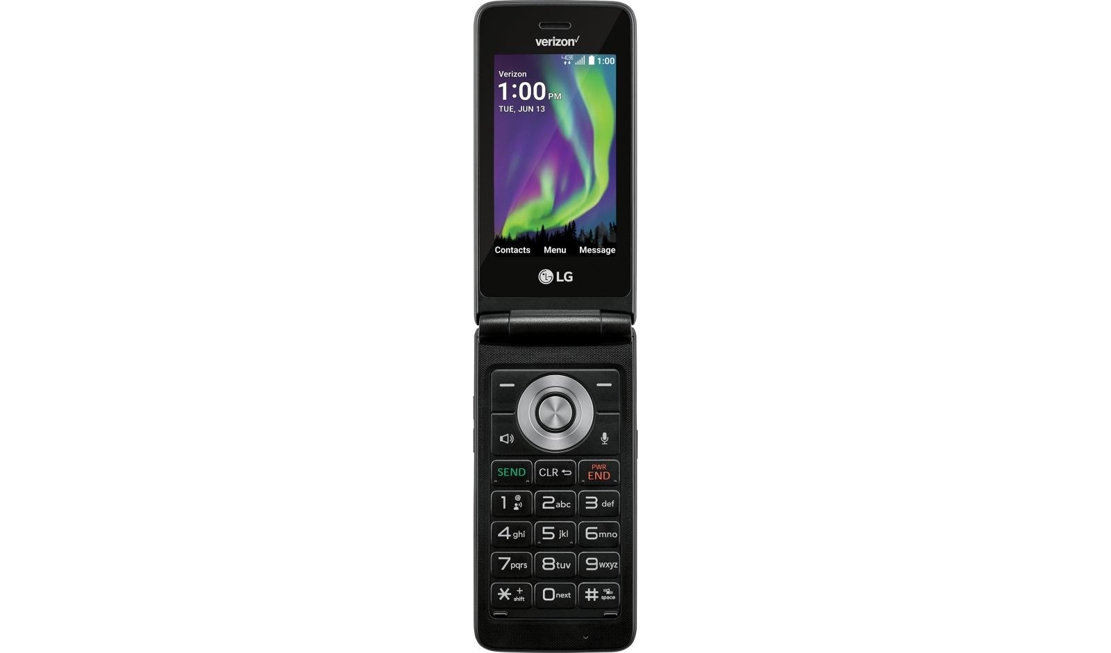 LG Exalt LTE Smartphone for Verizon (VN220) LG USA