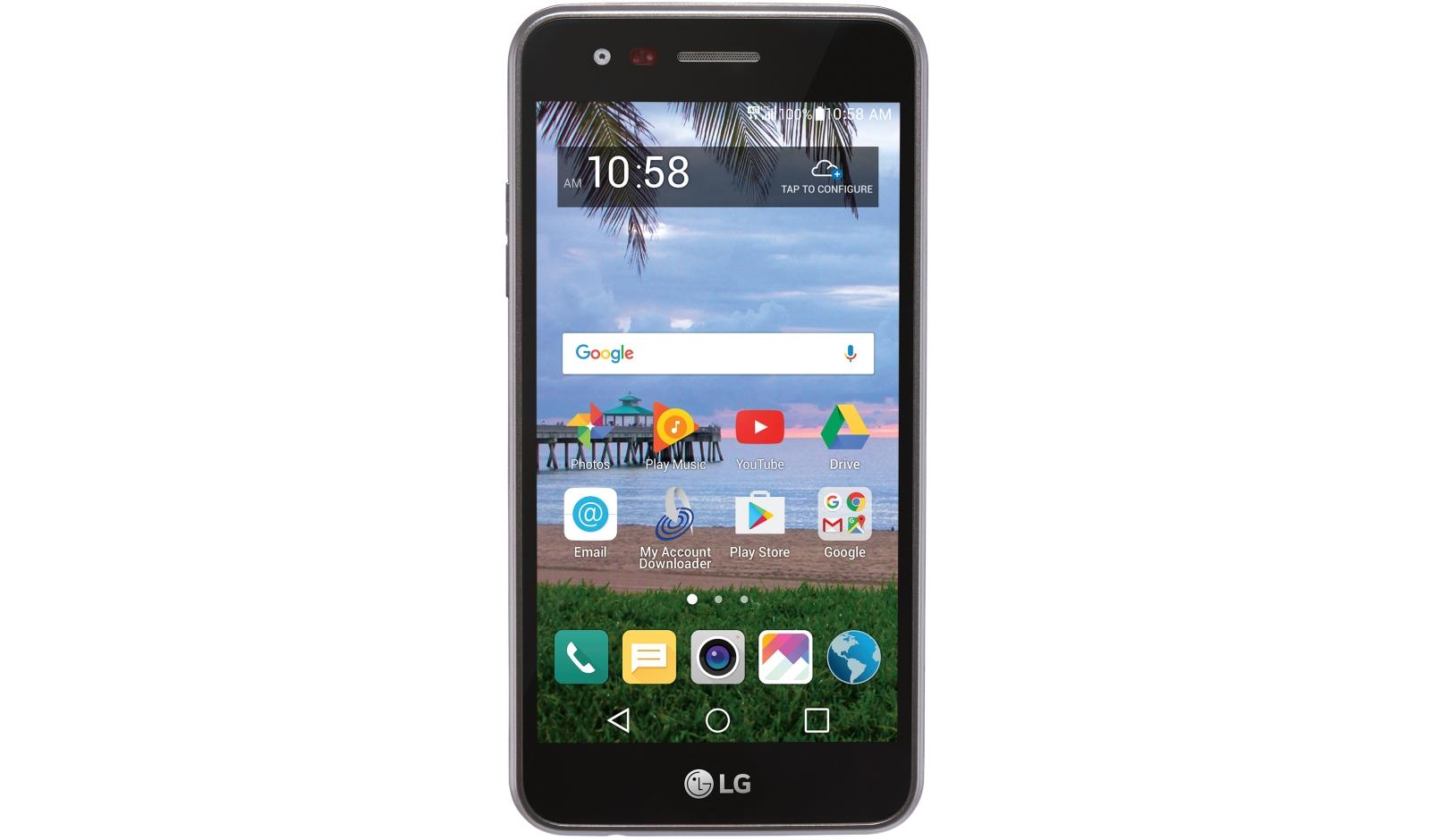 LG Rebel 2 LTE (GSM) | TracFone