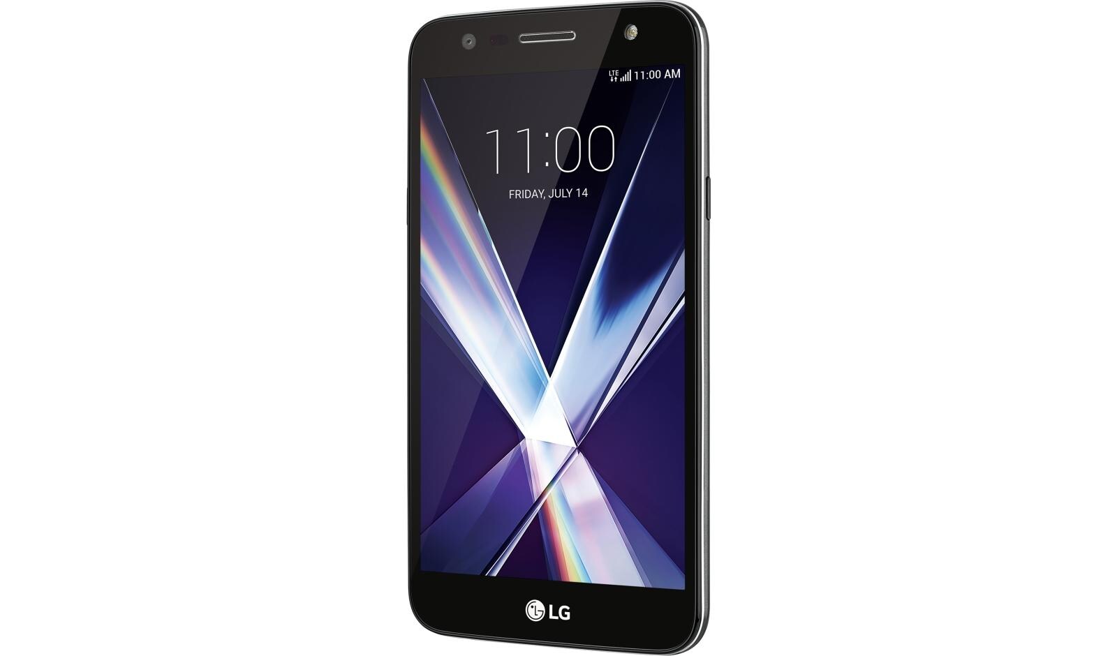 lg x charge smartphone