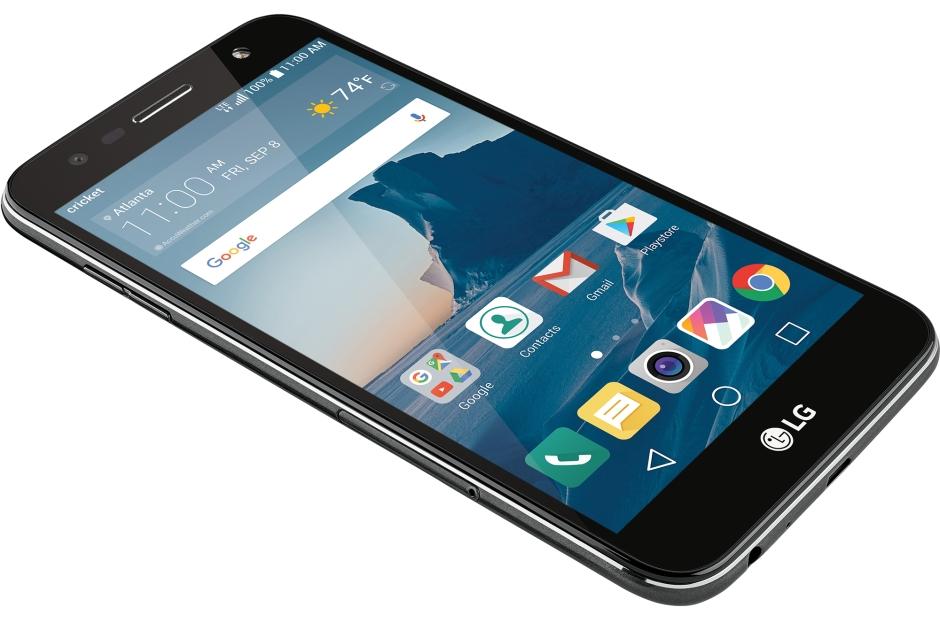 LG X charge™ Cricket Wireless (M327) LG USA