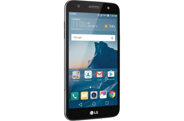LG X charge™ Cricket Wireless (M327) LG USA
