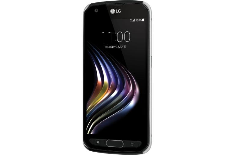 Unlocked LG X venture Rugged Smartphone (US701) LG USA