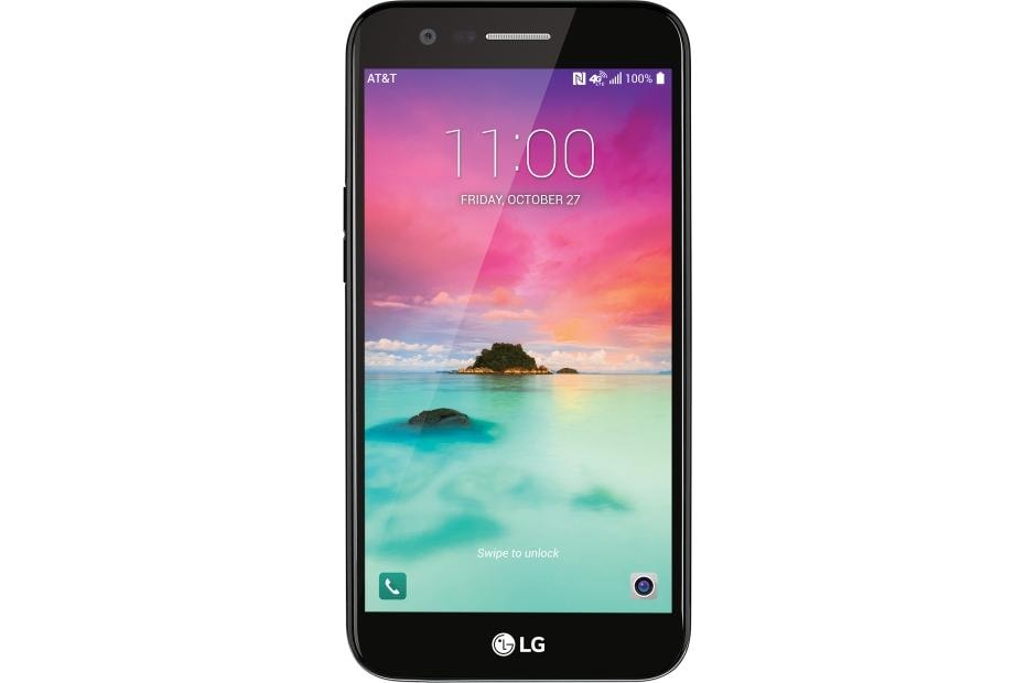 LG K20 Android Smartphone for AT&T (M255) | LG USA