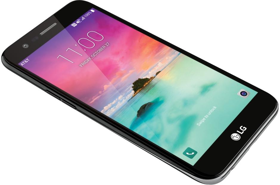 Lg K20 Android Smartphone For At T M255 Lg Usa
