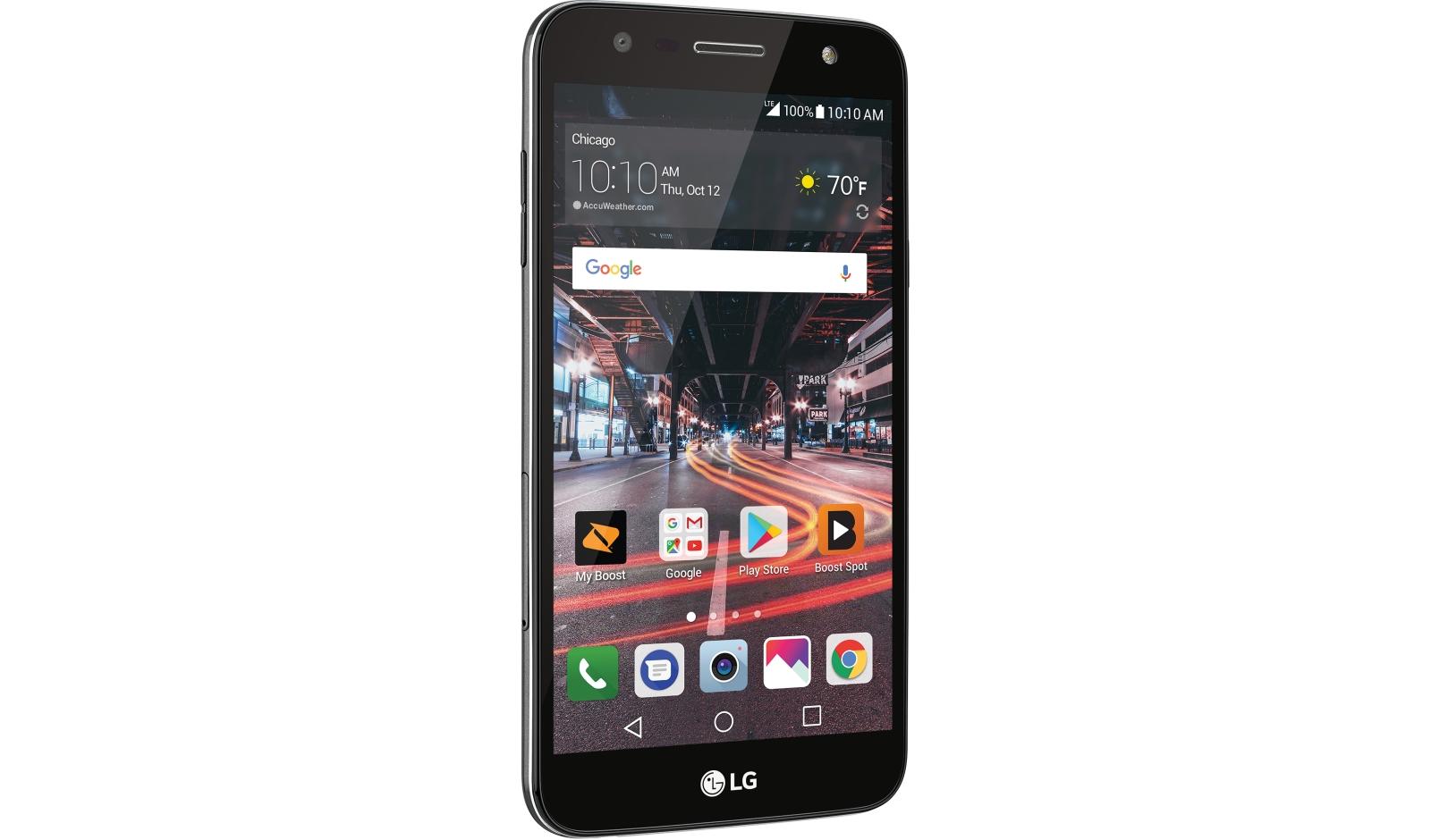 LG X charge Smartphone for Boost Mobile (SP320) LG USA