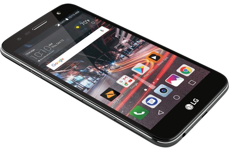 Lg X Charge Boost Mobile - new model mobile phone