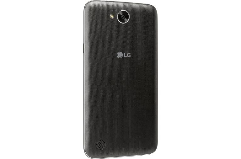 Lg x power boost user manual