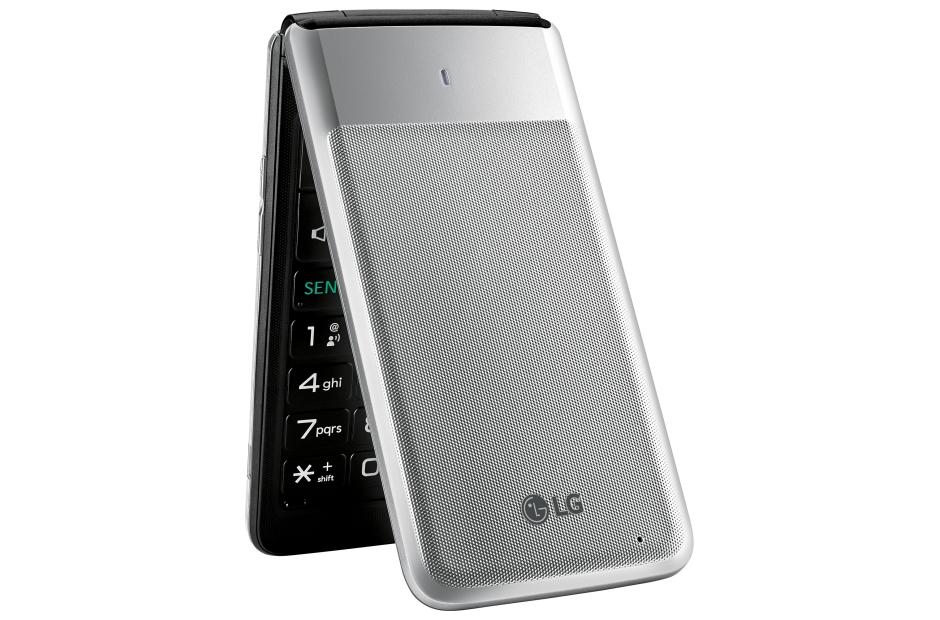 LG Wine LTE Basic Flip Phone for U.S. Cellular LG USA