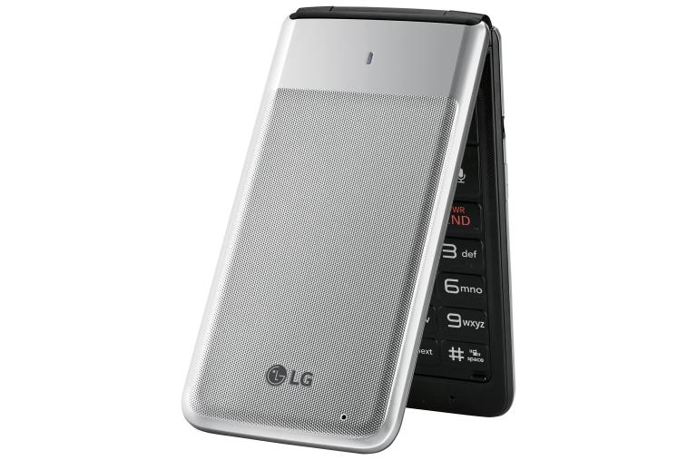 LG Wine LTE Basic Flip Phone for U.S. Cellular LG USA