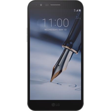 LG Stylo 3 PLUS Smartphone w/ Stylus Pen Titanium | LG USA