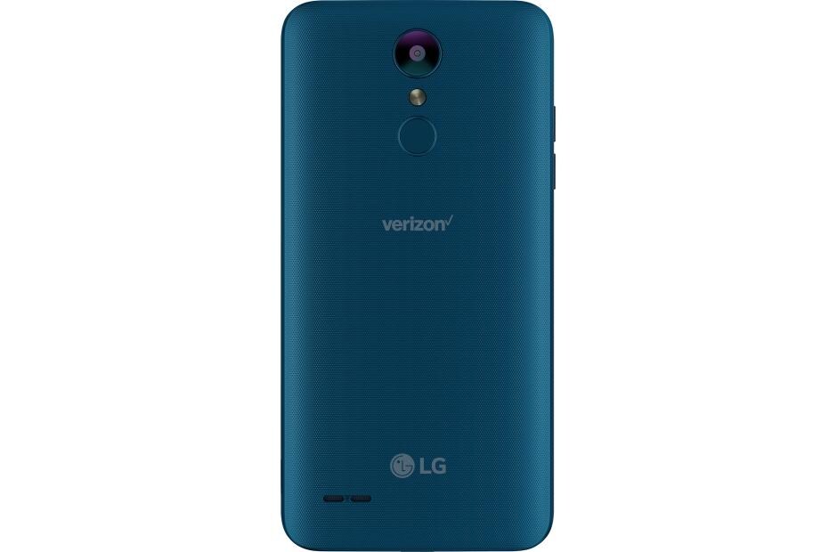 Lg Zone 4 Basic Prepaid Smartphone For Verizon Lg Usa