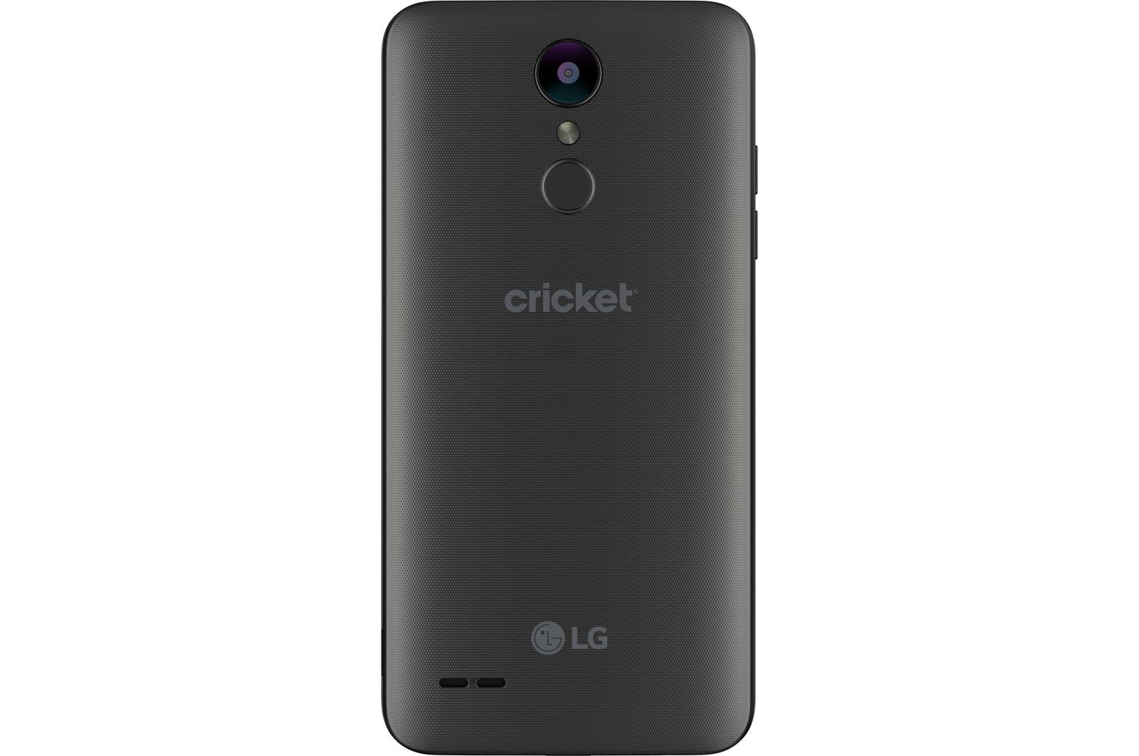 LG Fortune 2 Cricket Wireless (LMX210CM) LG USA