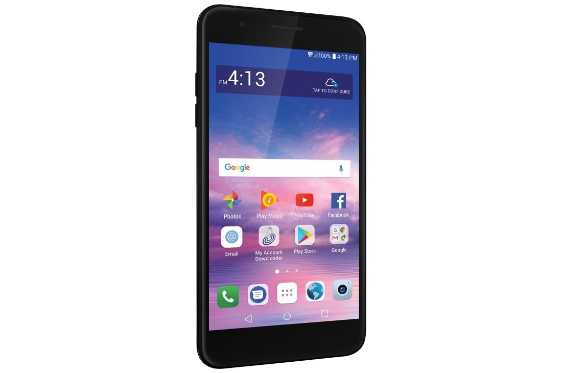 LG Premier™ Pro LTE | TracFone (L413DL) | LG USA