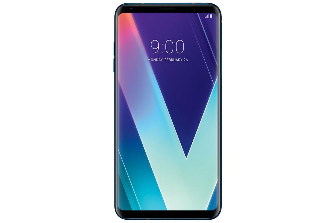 Big price drop means the LG V30S ThinQ costs less than the Galaxy S9 Plus