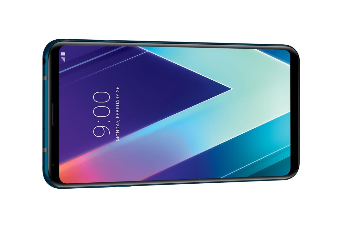 Lg V30s Thinq Unlocked Us998r Unlocked Matte Lg Usa