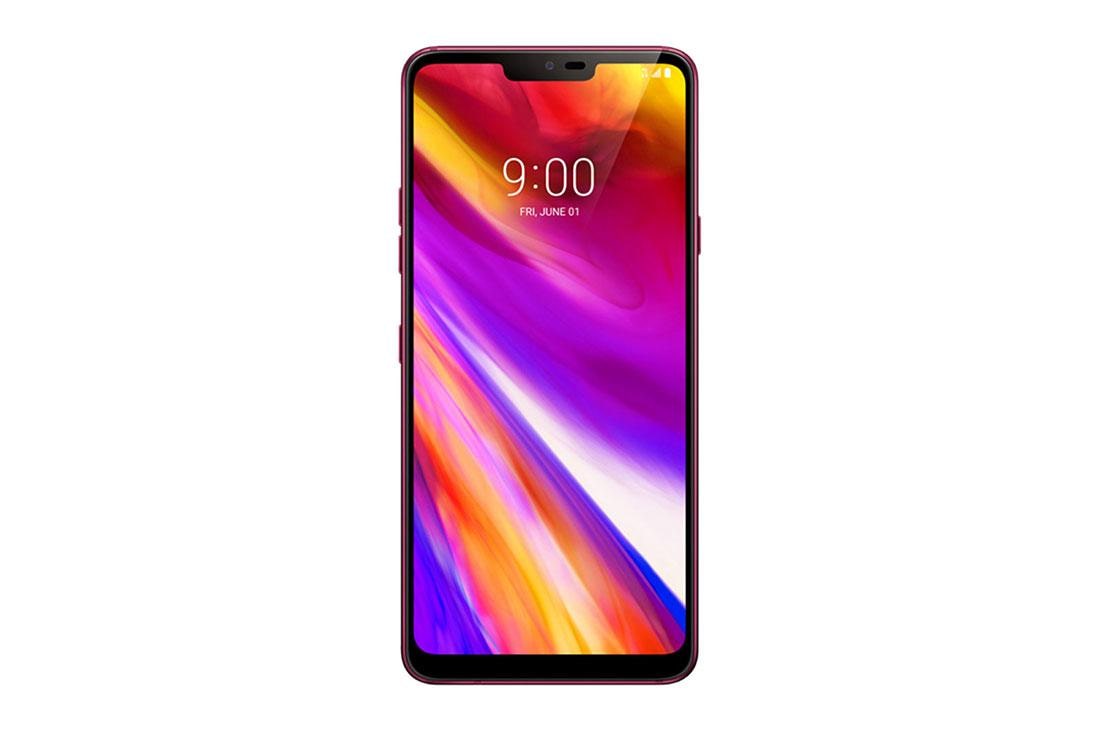 Lg G7 Thinq™ Smartphone For T-Mobile | Lmg710Tm | Lg Usa