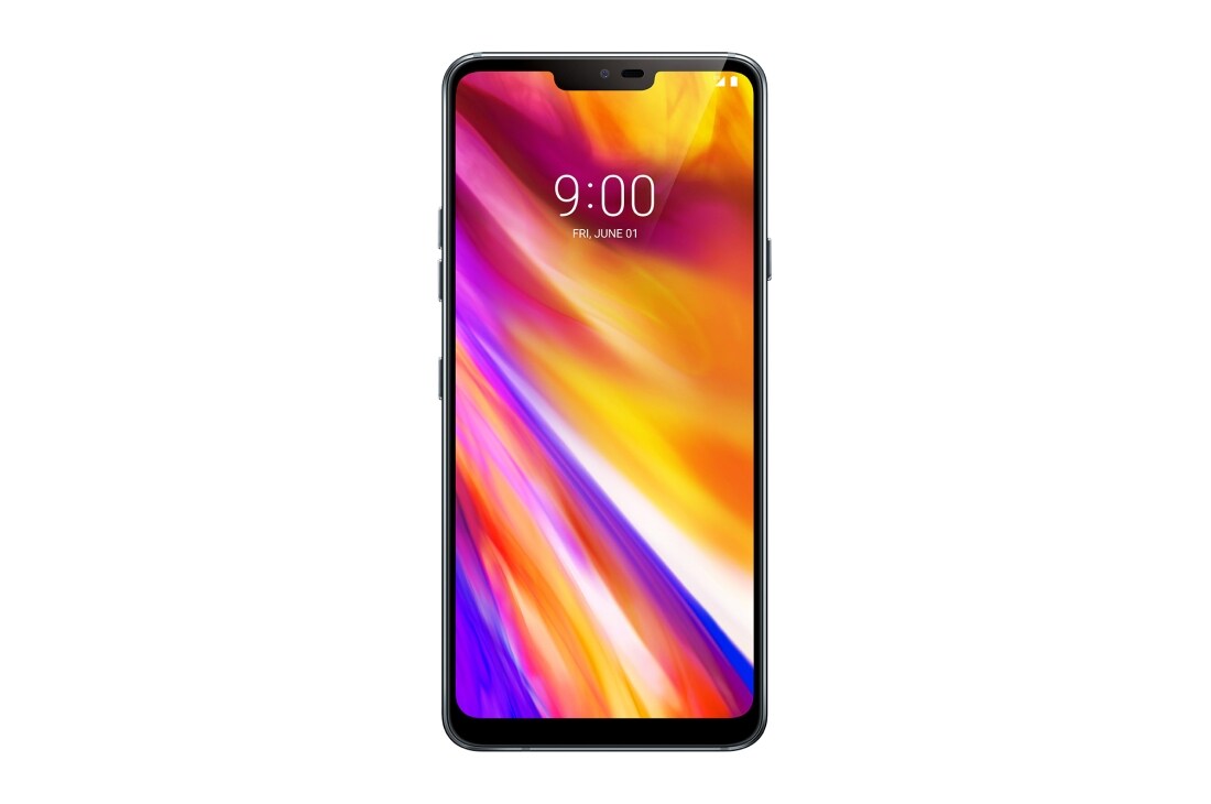 lg g7 thinq stereo speakers