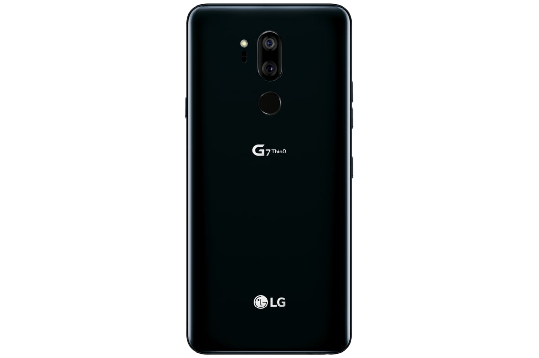 lg g7 thinq stereo speakers
