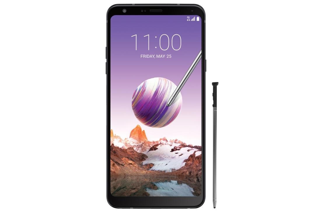 Lg Stylo 4 Stylus Smartphone For Metro By T Mobile Q710ms Lg Usa