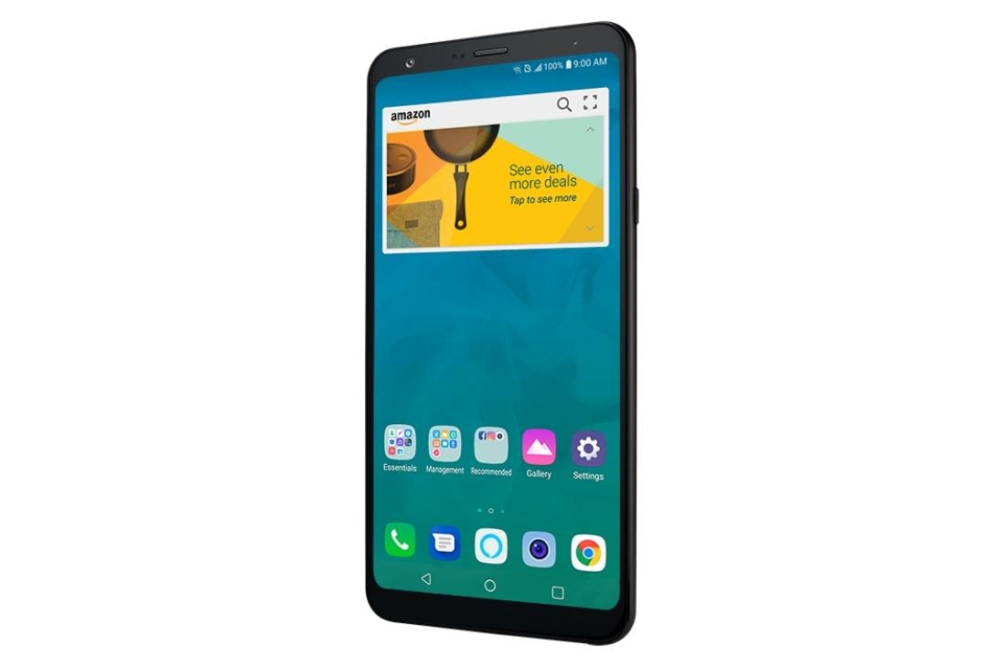 LG Stylo™ 4 | Amazon Prime Exclusive (Q710ULM Amazon) | LG USA