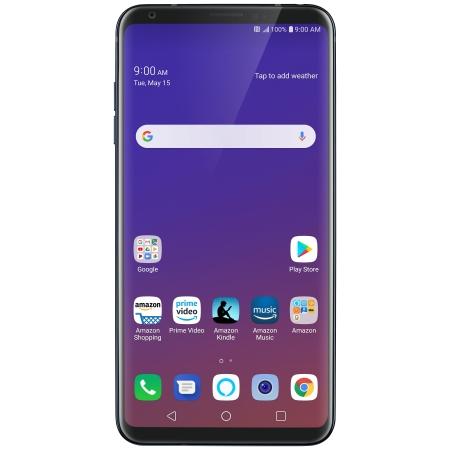 韓国版　LG V35 ThinQ 6/64GB Amazon.com: LG V35 ThinQ (64GB, 6GB RAM) 6.0 pulgadas QHD+