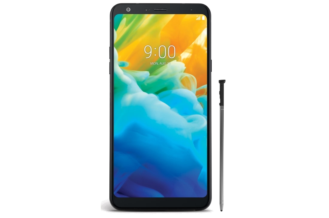 Z11 lg q stylo 4 how does it work background