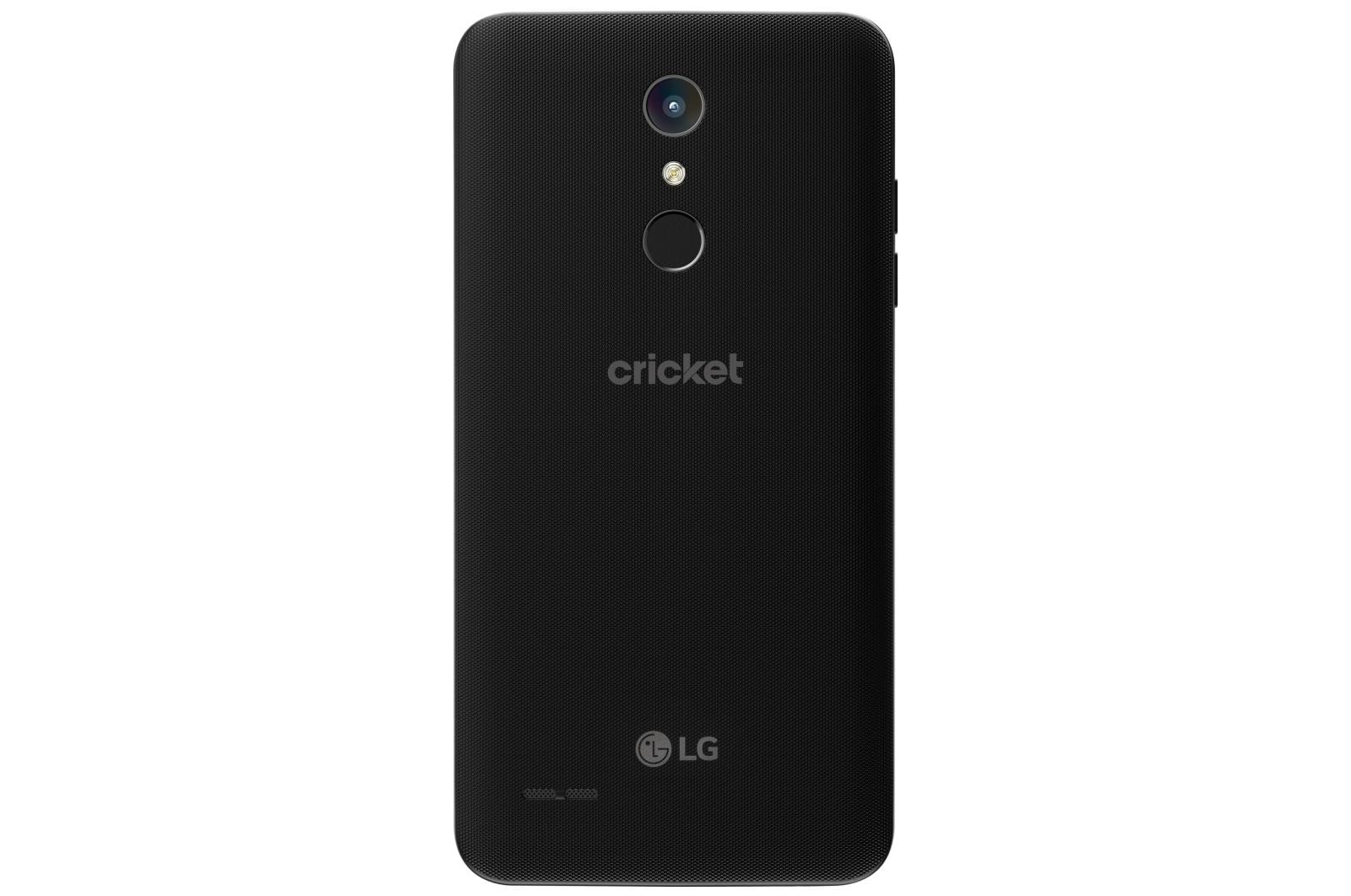 LG Harmony™ 2 Cricket Wireless (X410CS) LG USA