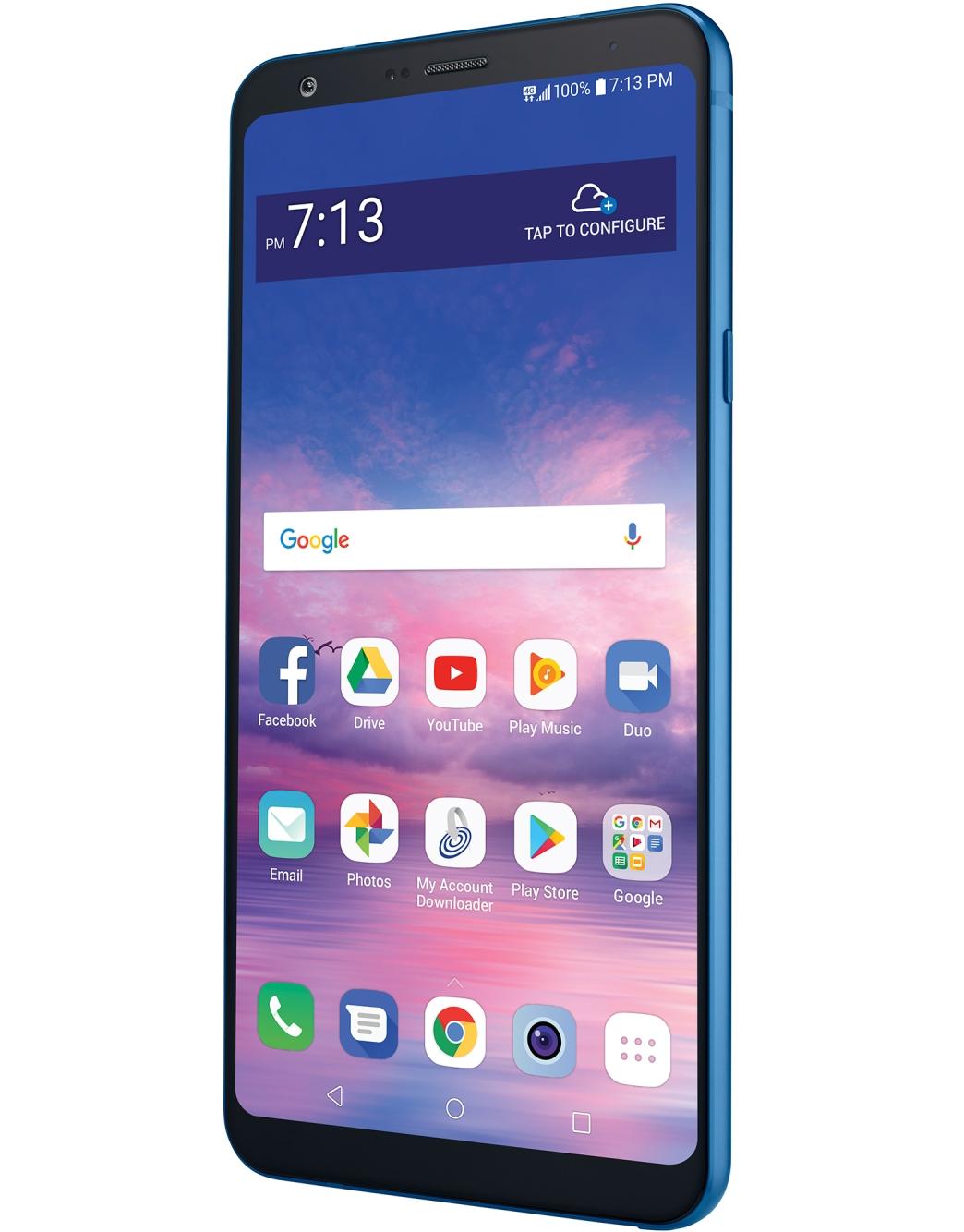 LG Stylo™ 4 TracFone (L713DL) LG USA