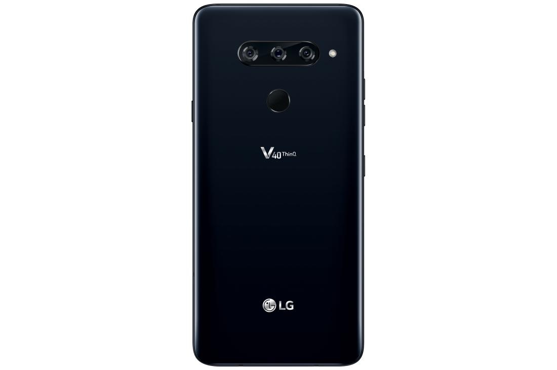 スマートフォン/携帯電話 スマートフォン本体 LG V40 ThinQ™ | T-Mobile (V405TAB) | LG USA