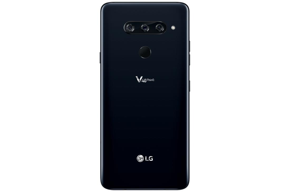 LG V40 ThinQ™ U.S. Cellular (V405UA0) LG USA