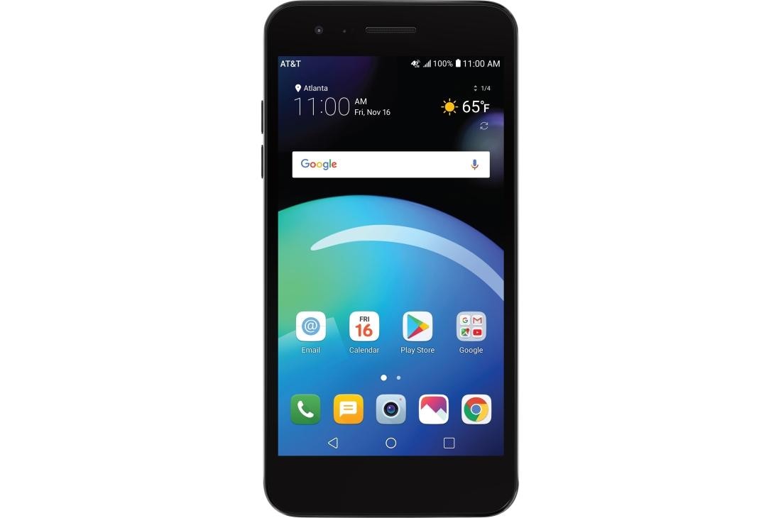 Amazon.com: Zte Spark At&t Prepaid Go Phone 16GB 2GB RAM Prepaid Smartphone  Z971 Locked to At&t : Cell Phones & Accessories