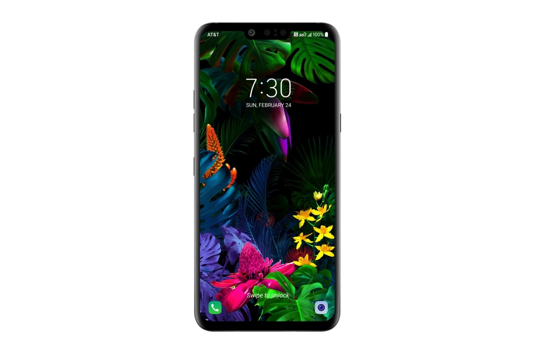 phone Message track LG G8s