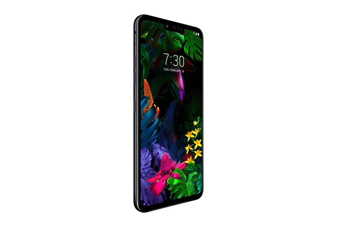 Lg G8 Thinq Smartphone For T Mobile Lmg820tmb Lg Usa