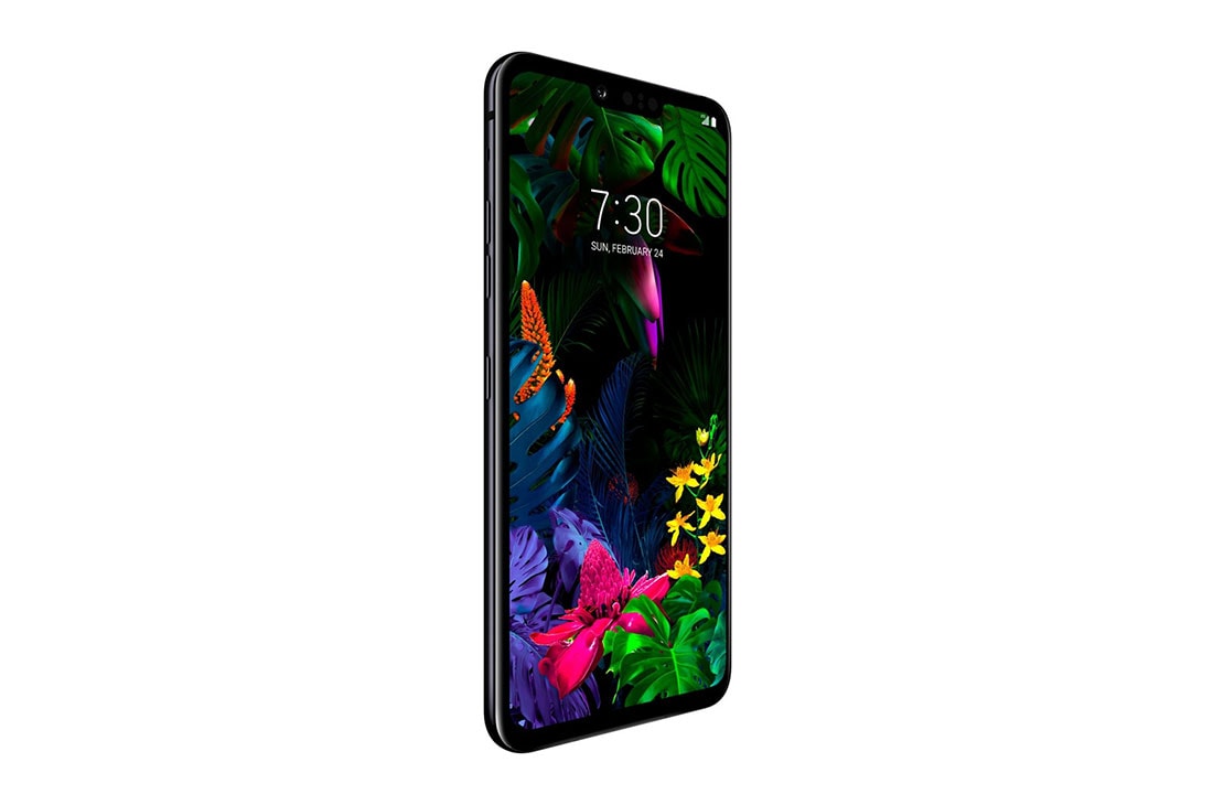 Lg G8 Thinq Smartphone For Lra Lmg820qm7 Lg Usa