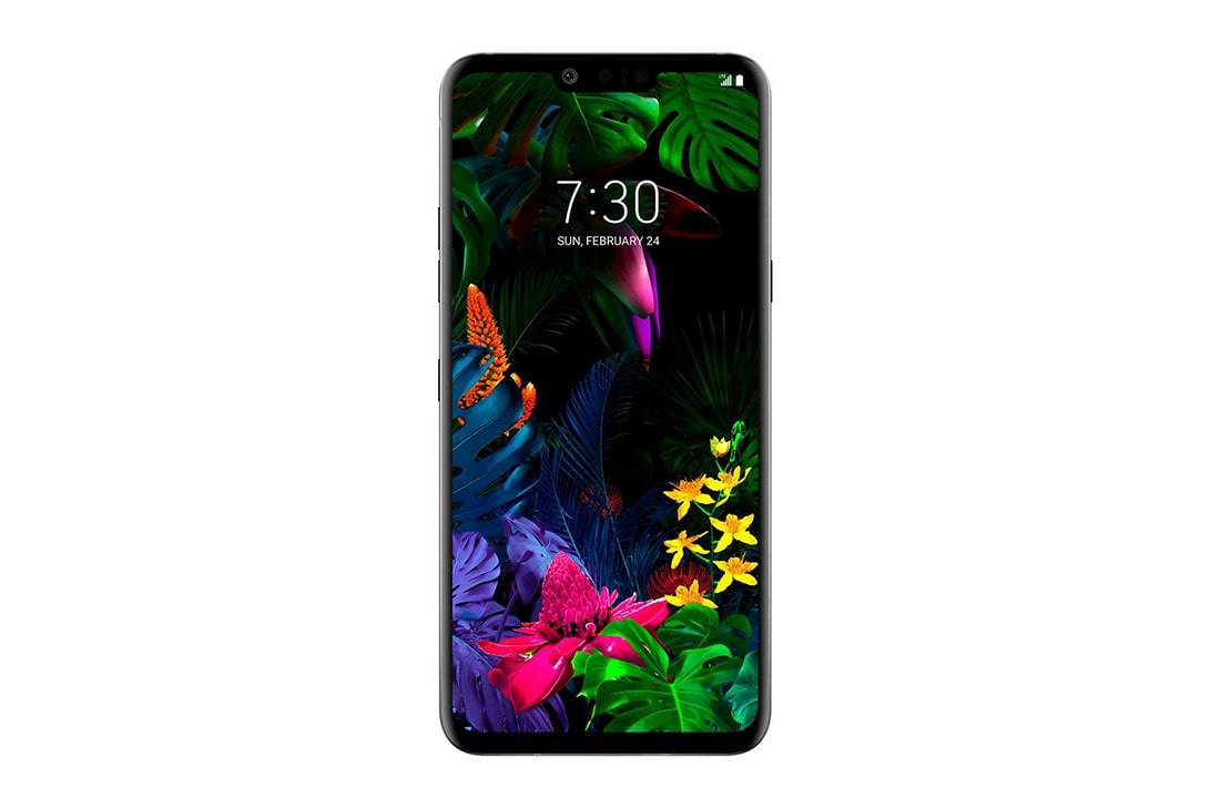 phone Messenger tracking LG G8s