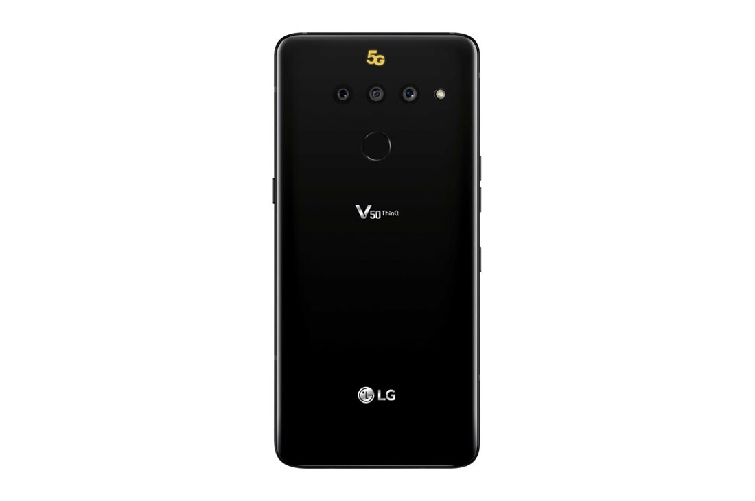 Lg V50 Thinq 5g Smartphone For Sprint Lmv450pm Lg Usa