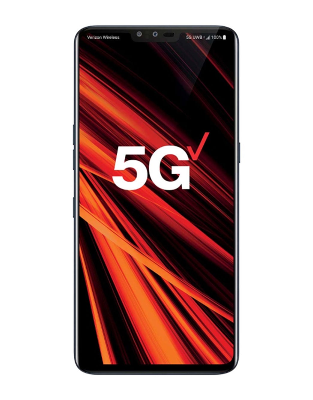 LG V50 ThinQ 5G Smartphone for Verizon (LMV450VMB) LG USA