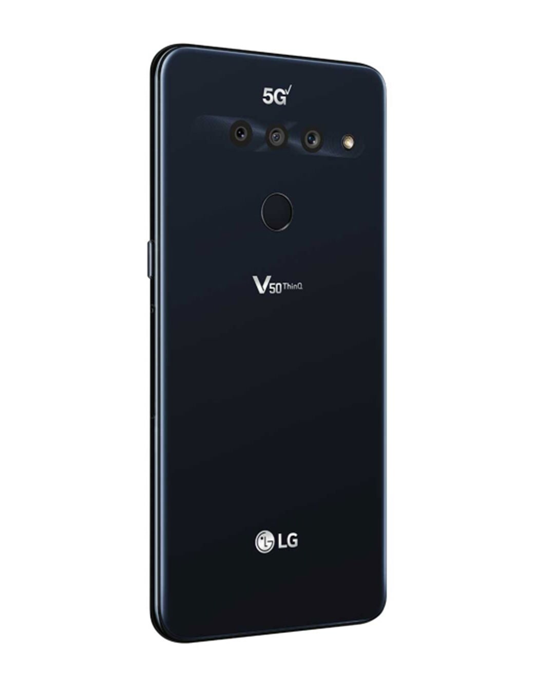 LG V50 ThinQ 5G Smartphone for Verizon (LMV450VMB) LG USA