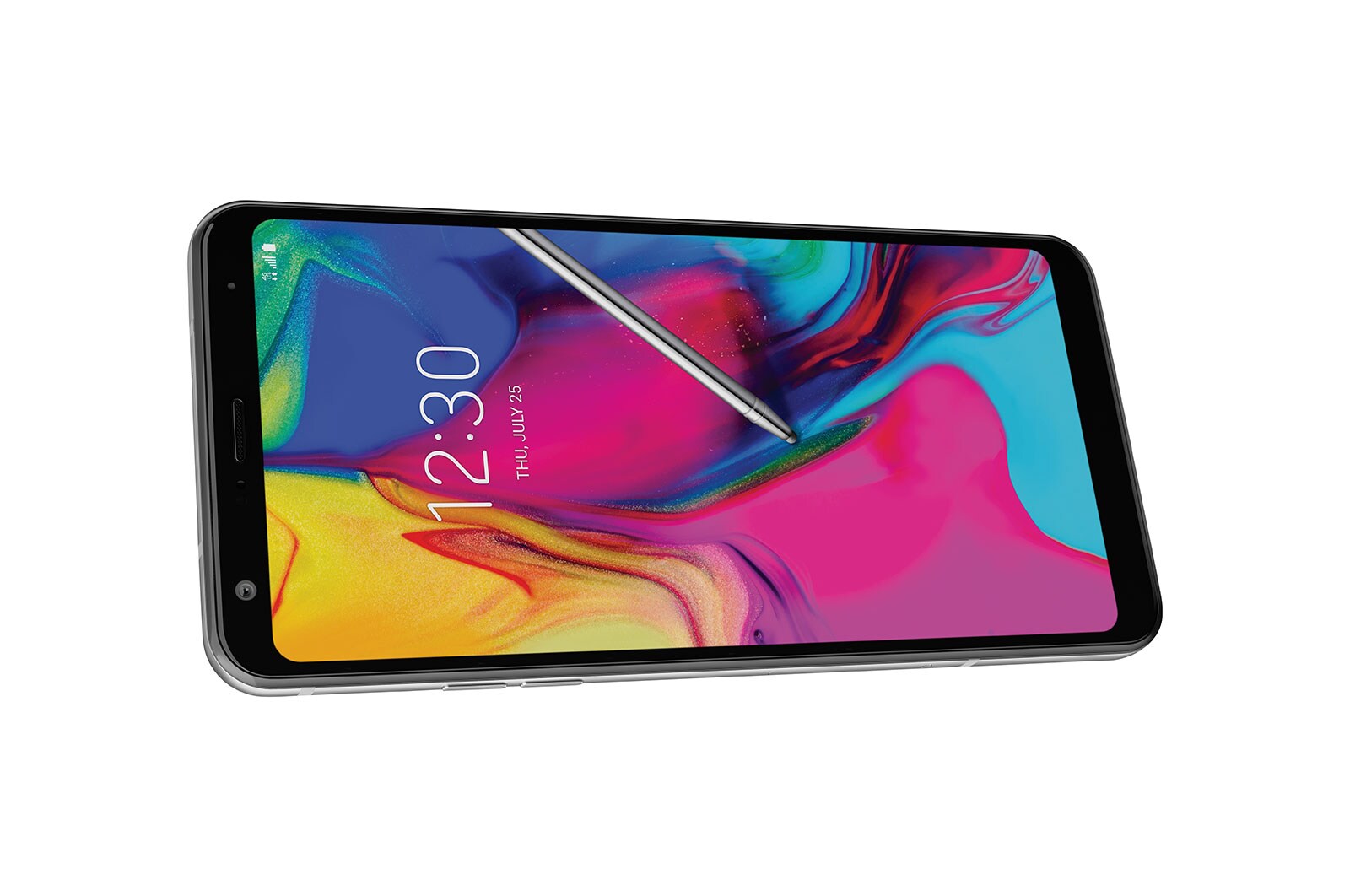 LG Stylo™ 5 Smartphone for TMobile (LMQ720TSW) LG USA