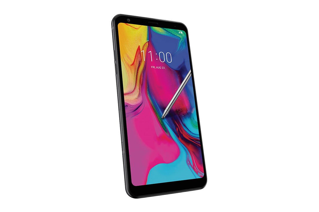 LG Stylo™ 5 Unlocked Smartphone (LMQ720QM.AUSABK) LG USA