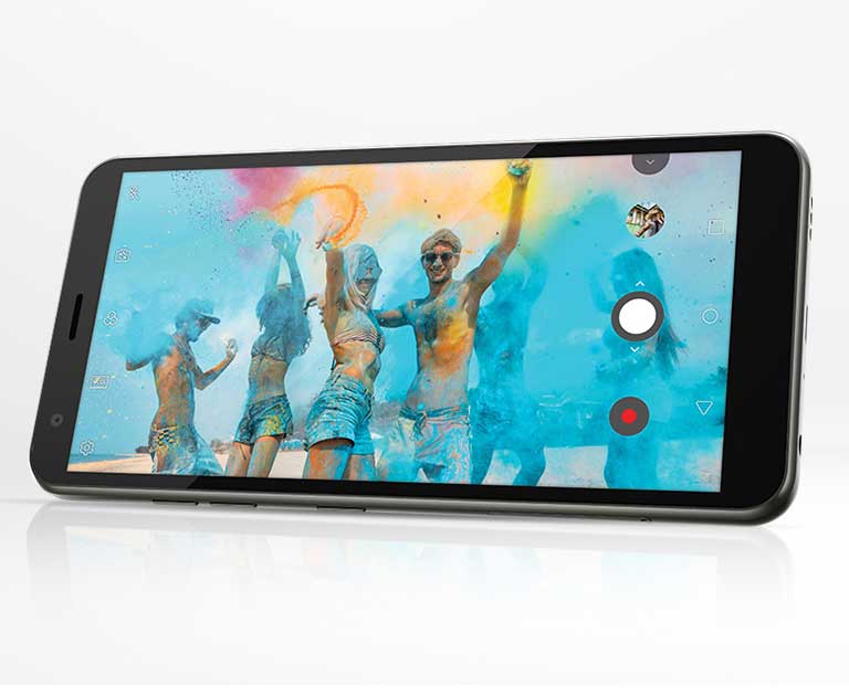 LG Aristo® 4+ Smartphone for TMobile (LMX320TAP.ATMOPL) LG USA