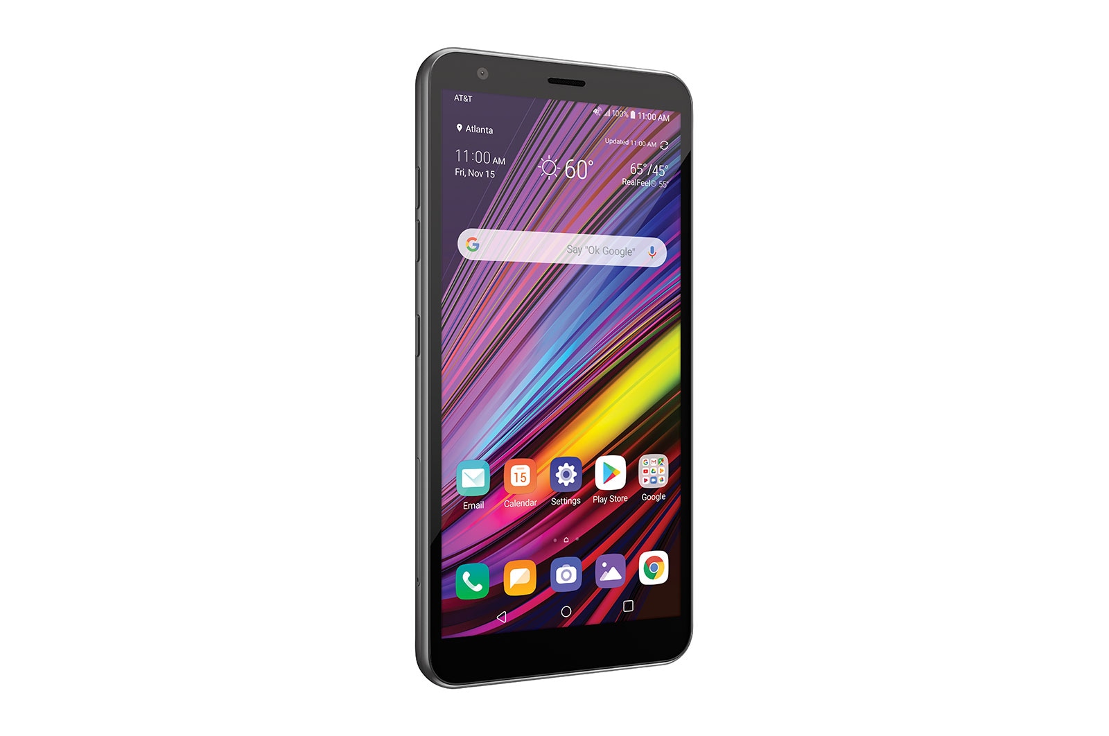 LG Arena™ 2 Smartphone for AT&T (LMX320APM.AAG1PLY) LG USA