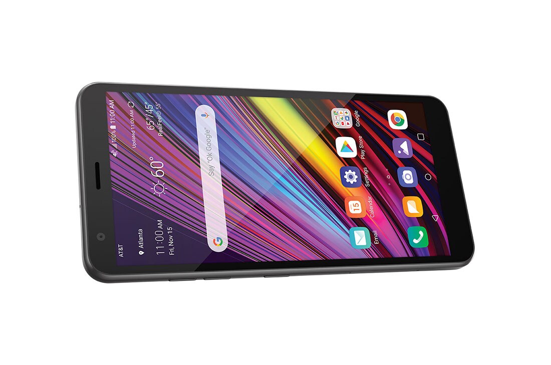 LG Arena™ 2 Smartphone for AT&T (LMX320APM.AAG1PLY) LG USA