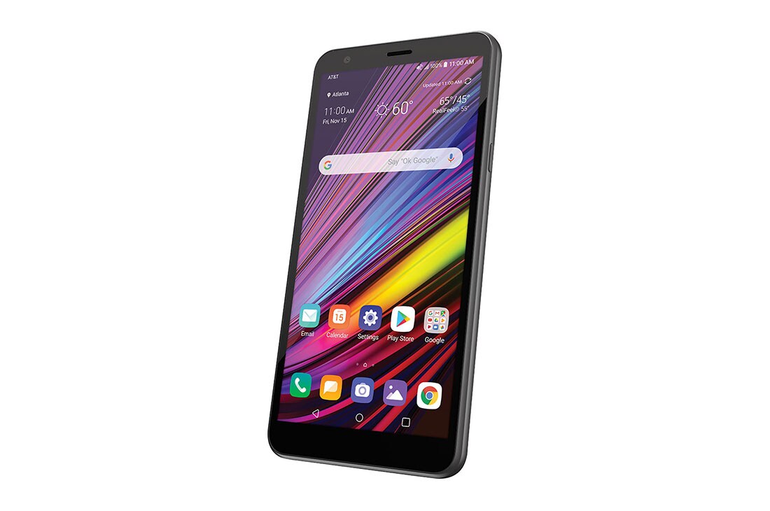 LG Arena™ 2 Smartphone for AT&T (LMX320APM.AAG1PLY) LG USA