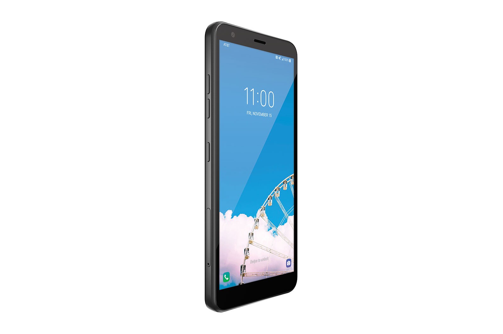 LG Prime® 2 Smartphone for AT&T (LMX320AA.AAG3BKY) LG USA